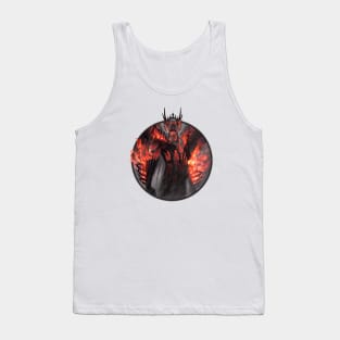 Hasmal, Angel of the Flame Tank Top